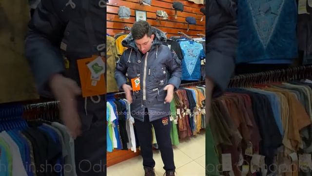 Apolloget Sapporo Steel Blue: обзор зимней куртки-аляски