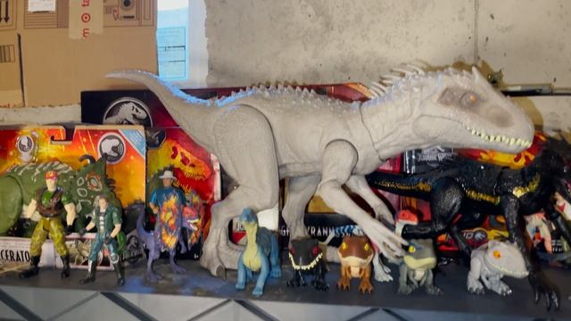 My Jurassic Park Collection 2022 смотреть онлайн