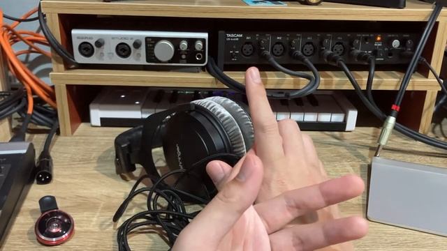 รีวิว Behringer BH770 หูฟัง Reference ราคาพันต้นๆ ของดี ของมันต้องมี смотреть онлайн