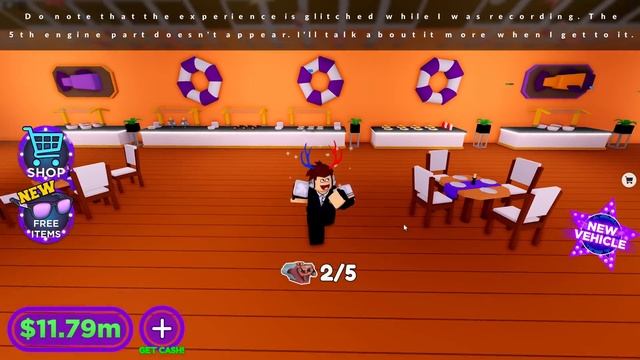 [EVENT] How to get the PARTY CAPTAIN in FESTIVAL TYCOON | Roblox смотреть онлайн