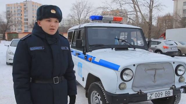 Страна труда. Охранять покой горожан – почетная обязанность смотреть онлайн