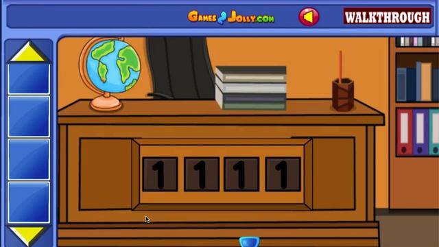 Find The Mayors Pendrive Walkthrough - Games2Jolly смотреть онлайн