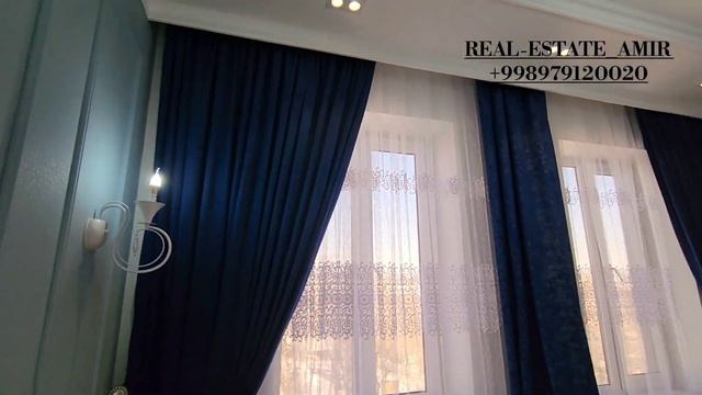 4-хонали люкс квартира 120м²кв Вокзал ор.Парк Лифт бор смотреть онлайн