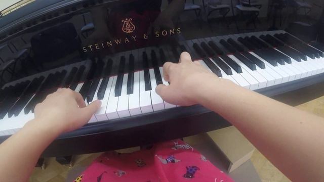 Bach WTC 1 d minor prelude and fuga Бах ХТК 1 ТОМ ПРЕЛЮДИЯ И ФУГА РЕ МИНОР смотреть онлайн