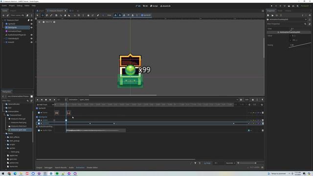 Treasure Chest E20 смотреть онлайн