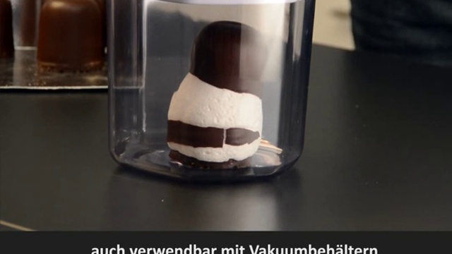 Обзор «CASO MyVac 20 ручной вакууматор» смотреть онлайн