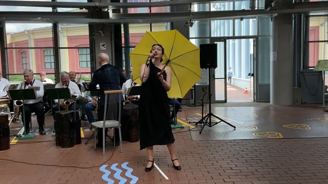 "Over the Rainbow". Arr. Dave Wolpe. Биг-Бэнд "Санкт-Петербург" смотреть онлайн