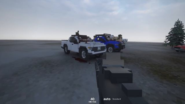 ДОБАВИЛИ ЖИВЫХ ЛЮДЕЙ В TEARDOWN!