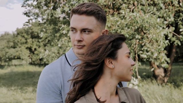 Виталий и Дарья. Благодарность родителям смотреть онлайн