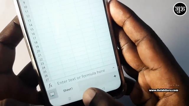 Mobile me Excel kaise chalaye | How To Use Microsoft Excel in Mobile Phone | Excel in Android Phone смотреть онлайн