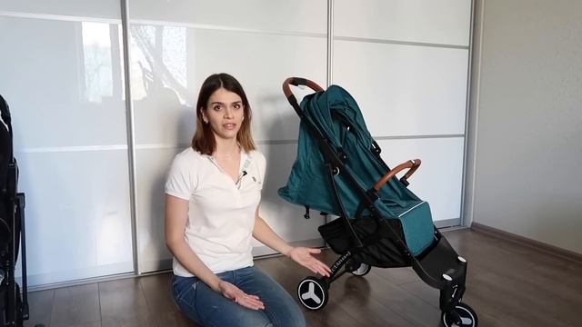 ОБЗОР НОВОЙ YOYA PLUS 3 2019/ ЧЕМ ОНА ЛУЧШЕ YOYA PLUS / САМАЯ КОМПАКТНАЯ КОЛЯСКА смотреть онлайн