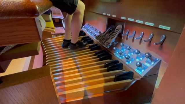 FBCHuntsville Spooktaculer Organ Concert смотреть онлайн