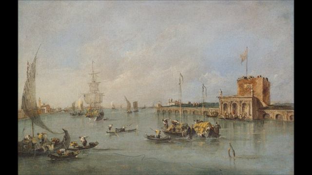 Johann Baptist Wendling - Flute Concerto in G-major, Op.4 смотреть онлайн