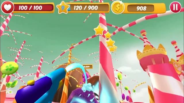 Gameplay COLOR SHOOTER смотреть онлайн
