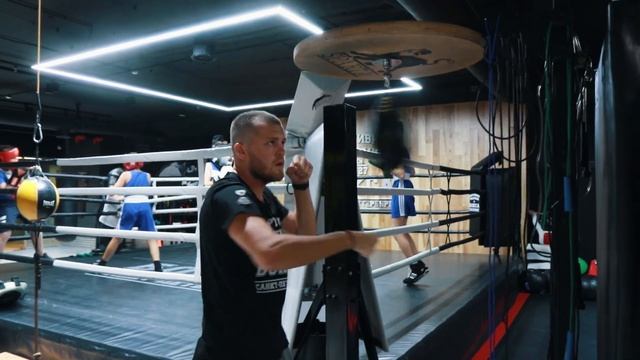 Пневмогруша - Как правильно бить | Техника ударов смотреть онлайн