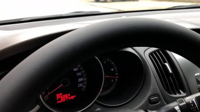 KIA Cerato, 2011, 1.6 AT (126 л.с.), Экспресс обзор от Сергея Бабинова, Автосалон Boston смотреть онлайн