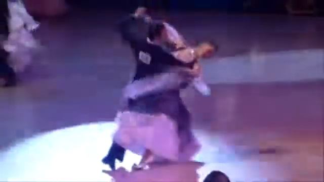 (Tango) Final / 2008 Blackpool ProF. R.S. – Dancesport Music For You