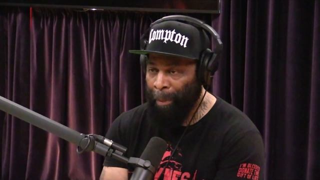 CT Fletcher Has No Fear Of Death After Nearly Dying 3 Times | Joe Rogan смотреть онлайн