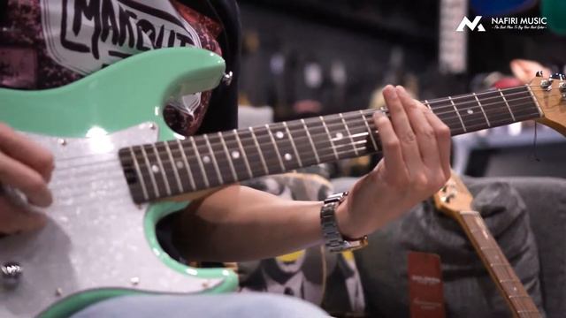 Soloking Guitar MS-H CLASSIC Tom Delonge Style Tribute смотреть онлайн