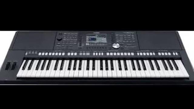Pompa y Circunstancia (Edward Elgar) - Yamaha PSR S950 смотреть онлайн