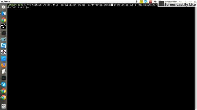 How To Install An Artifact Using Maven In Ubuntu смотреть онлайн