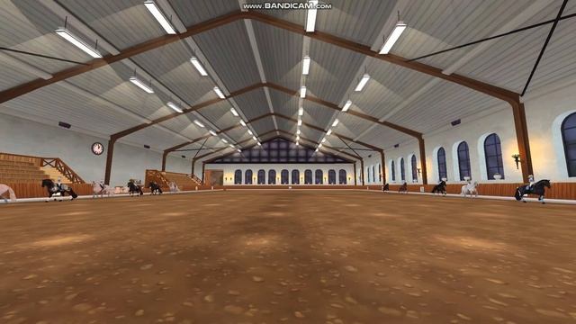 Тренировка в клубе Snow Queens inc.|Star Stable,чтобы попасть в клуб в описание. смотреть онлайн