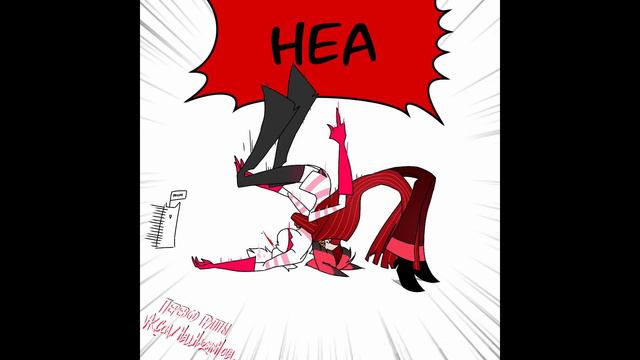 ◀Вообще-то это-пушок▶Отель Хазбин"COMICS MIX" смотреть онлайн