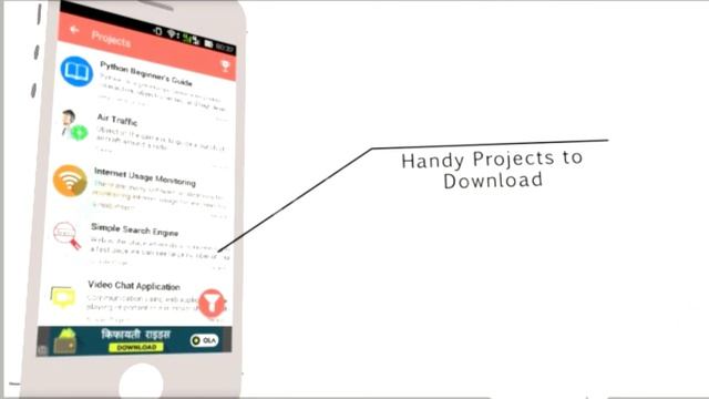 Python App Promo смотреть онлайн