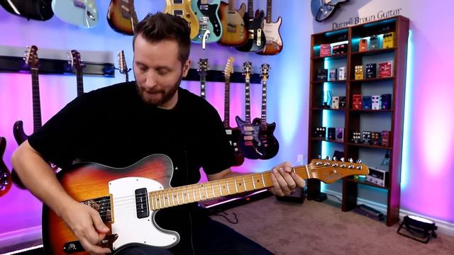 Schecter PT Special - More Than Your Typical Tele! смотреть онлайн