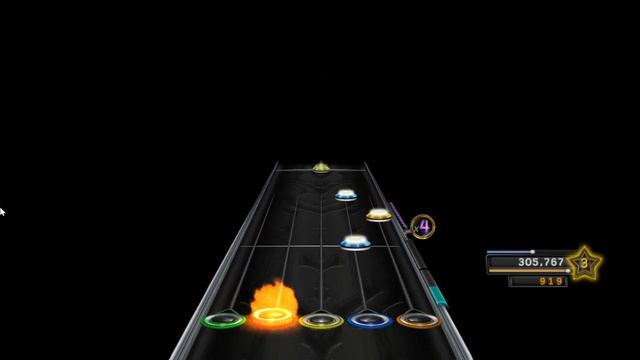 {Clone Hero} - The Frayed Ends of Sanity by Metallica - Expert Guitar 100% FC!!!!! смотреть онлайн