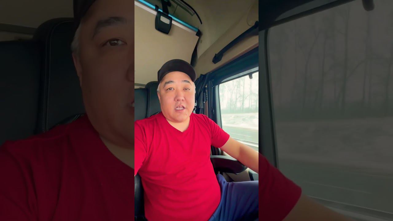 Бурят Дальнобой смотреть онлайн