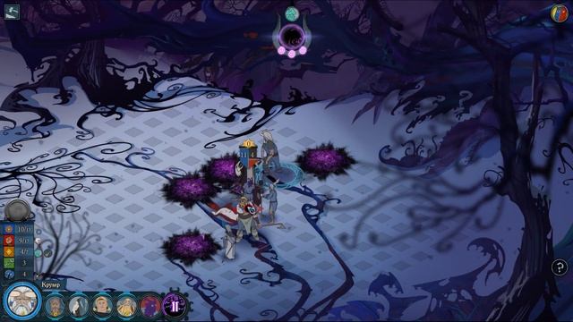 Играем в The banner saga 3 серия-3 смотреть онлайн