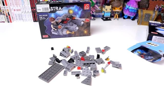 БОМБИТ С КИТАЙСКОГО LEGO STAR WARS 2 смотреть онлайн