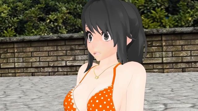 Budo Masuta♠ Parodia♠ Yandere sim♠ Moto moto смотреть онлайн