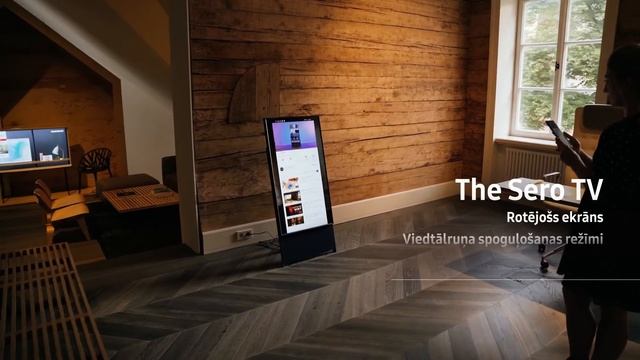 Samsung pop-up showroom смотреть онлайн