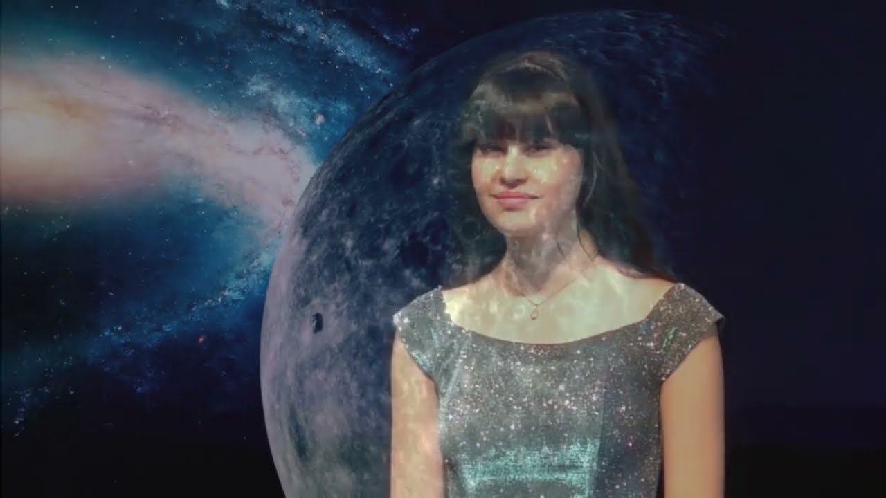 Yellow Moon – Fan-video For Diana Ankudinova [Sonitus Terra]