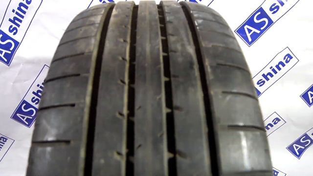 шины бу Goodyear Eagle NCT 5 R 17 225 50 Лето - 02133FAL1VID смотреть онлайн
