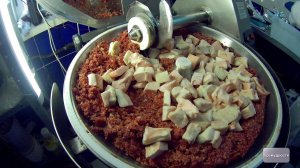 Бизнес в частном доме - Изготовление колбасы промышленными методами