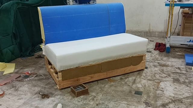 How to make leather sofa смотреть онлайн