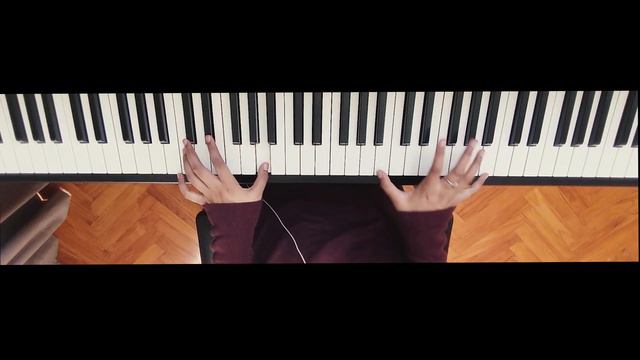 All Is Found - from Frozen II (Piano Instrumental Cover) смотреть онлайн