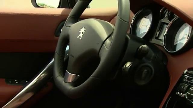 New Peugeot 308 CC смотреть онлайн