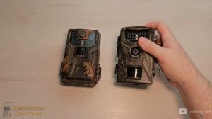 Какую фотоловушку выбрать? Отвечаю на вопросы зрителей.