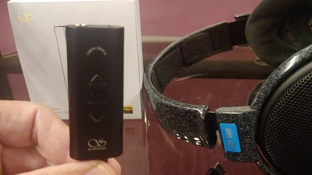 Shanling UA3 - обзор. смотреть онлайн