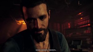 Иоанн Сид — Все сцены (Far Cry 5)