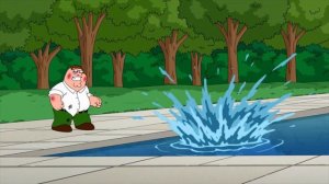 Peter Griffin vs Donald Trump - Family guy