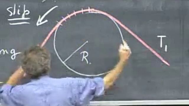 Lec 25: Static Equilibrium, Stability, Rope Walker [CC] смотреть онлайн