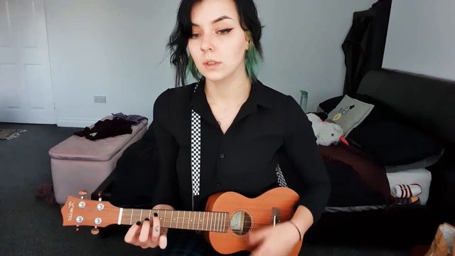 Sad Happy - Ukulele смотреть онлайн