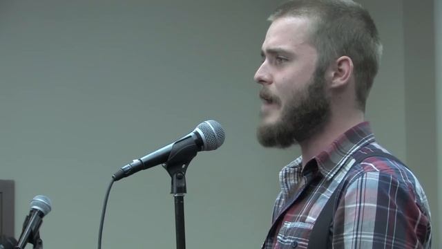 Neil Hilborn - OCD смотреть онлайн