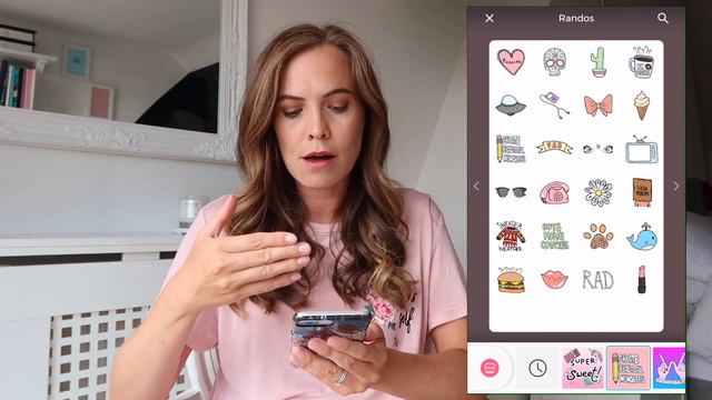 HOW TO QUICKLY MAKE PRETTY INSTAGRAM HIGHLIGHTS COVER PHOTOS | MEGAN TAYLOR смотреть онлайн