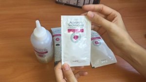 AVON КРАСКА ДЛЯ ВОЛОС ADVANCE TECHNIQUES